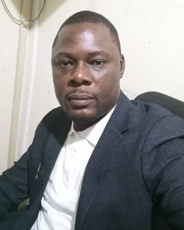 Buruji Ayodeji Adebowale